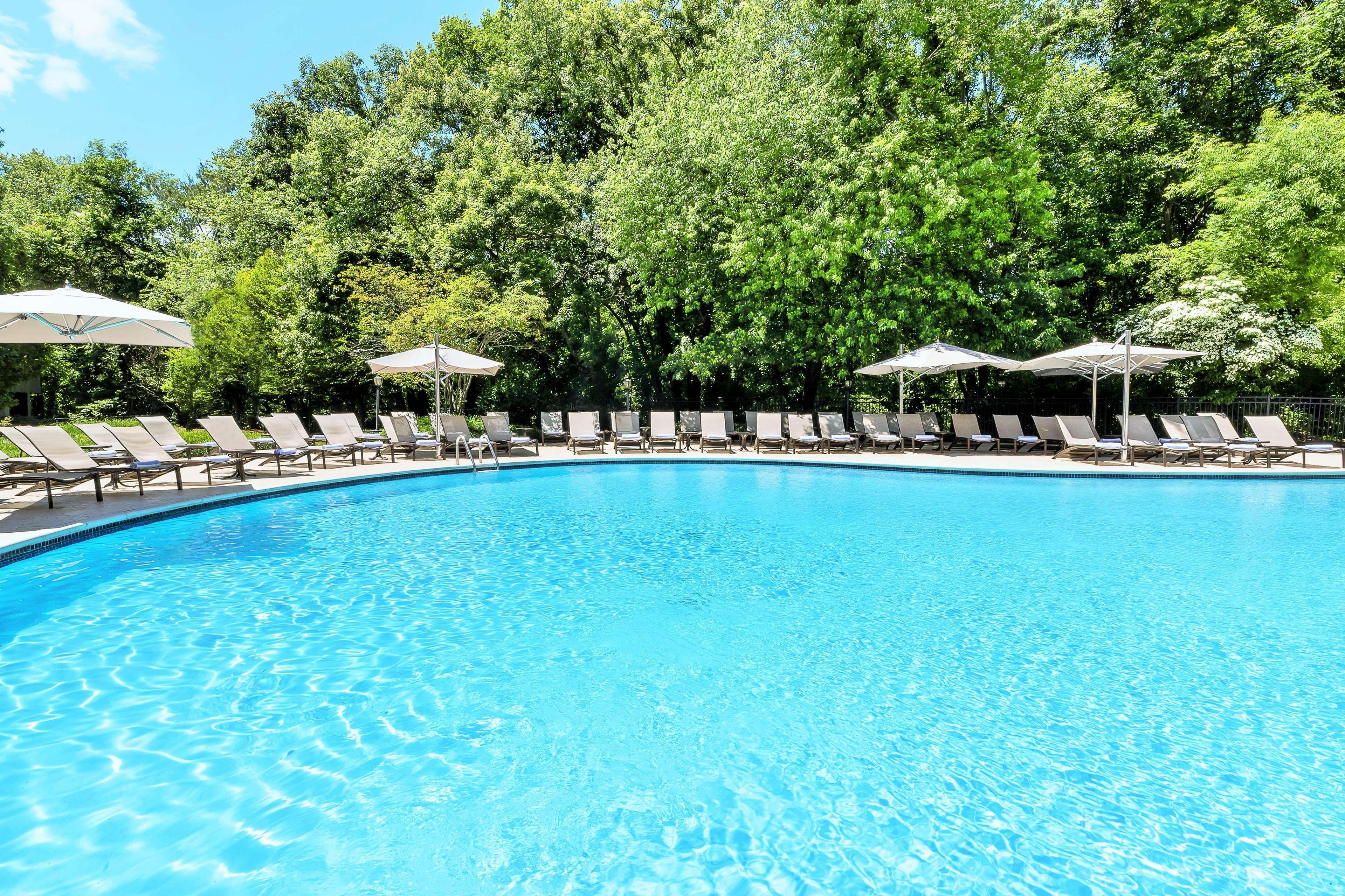 Hilton Short Hills Ξενοδοχείο Εξωτερικό φωτογραφία