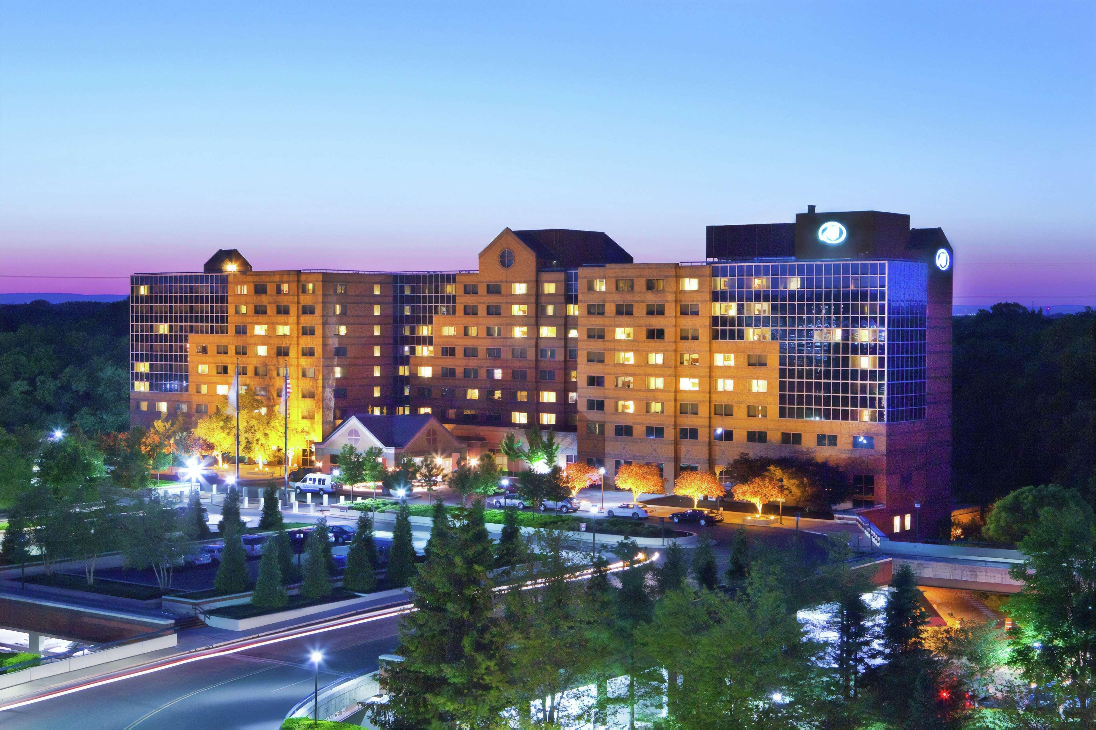 Hilton Short Hills Ξενοδοχείο Εξωτερικό φωτογραφία