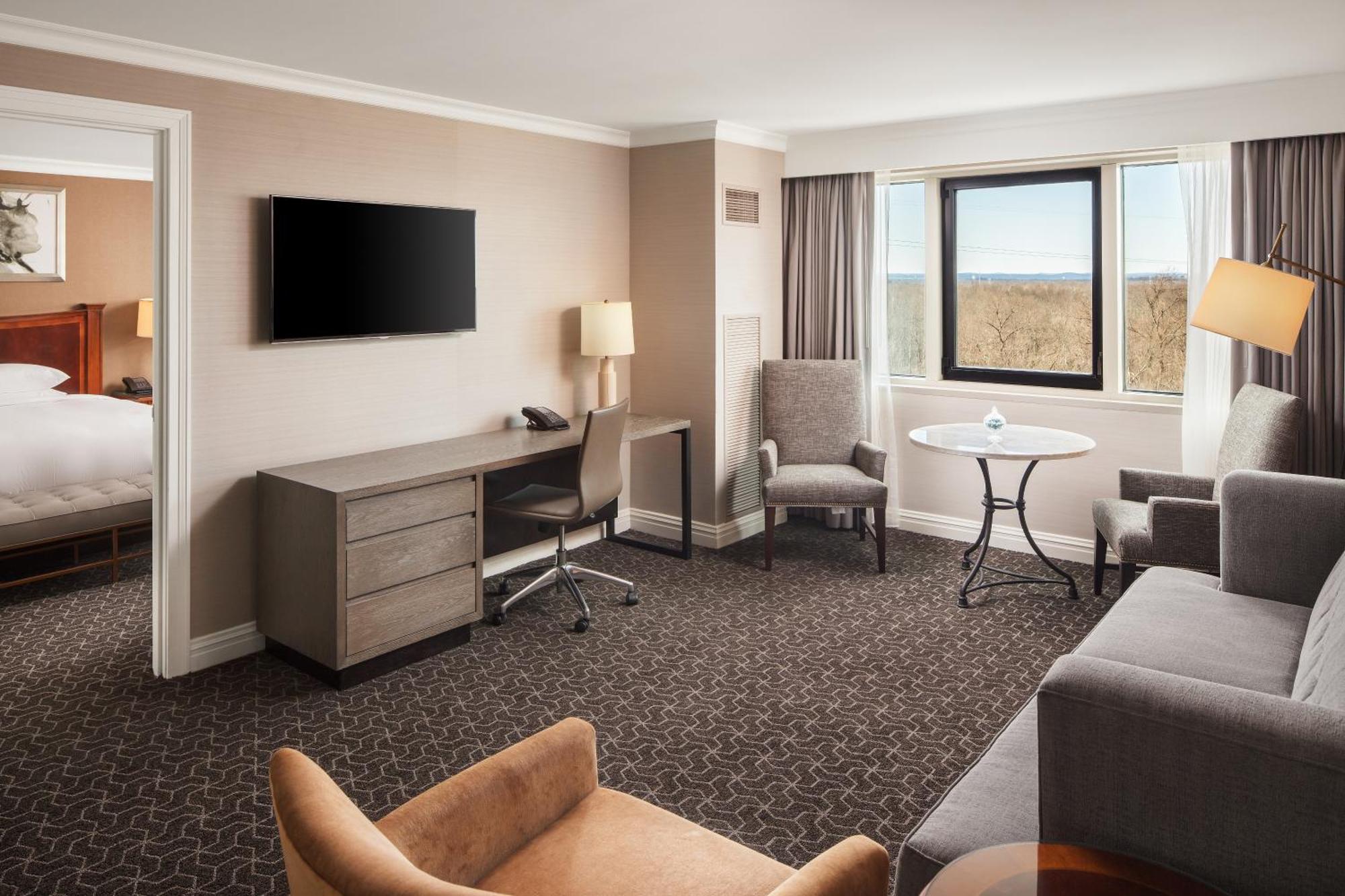 Hilton Short Hills Ξενοδοχείο Εξωτερικό φωτογραφία