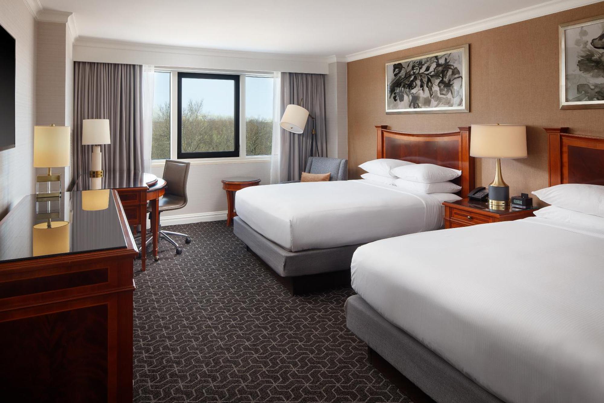 Hilton Short Hills Ξενοδοχείο Εξωτερικό φωτογραφία