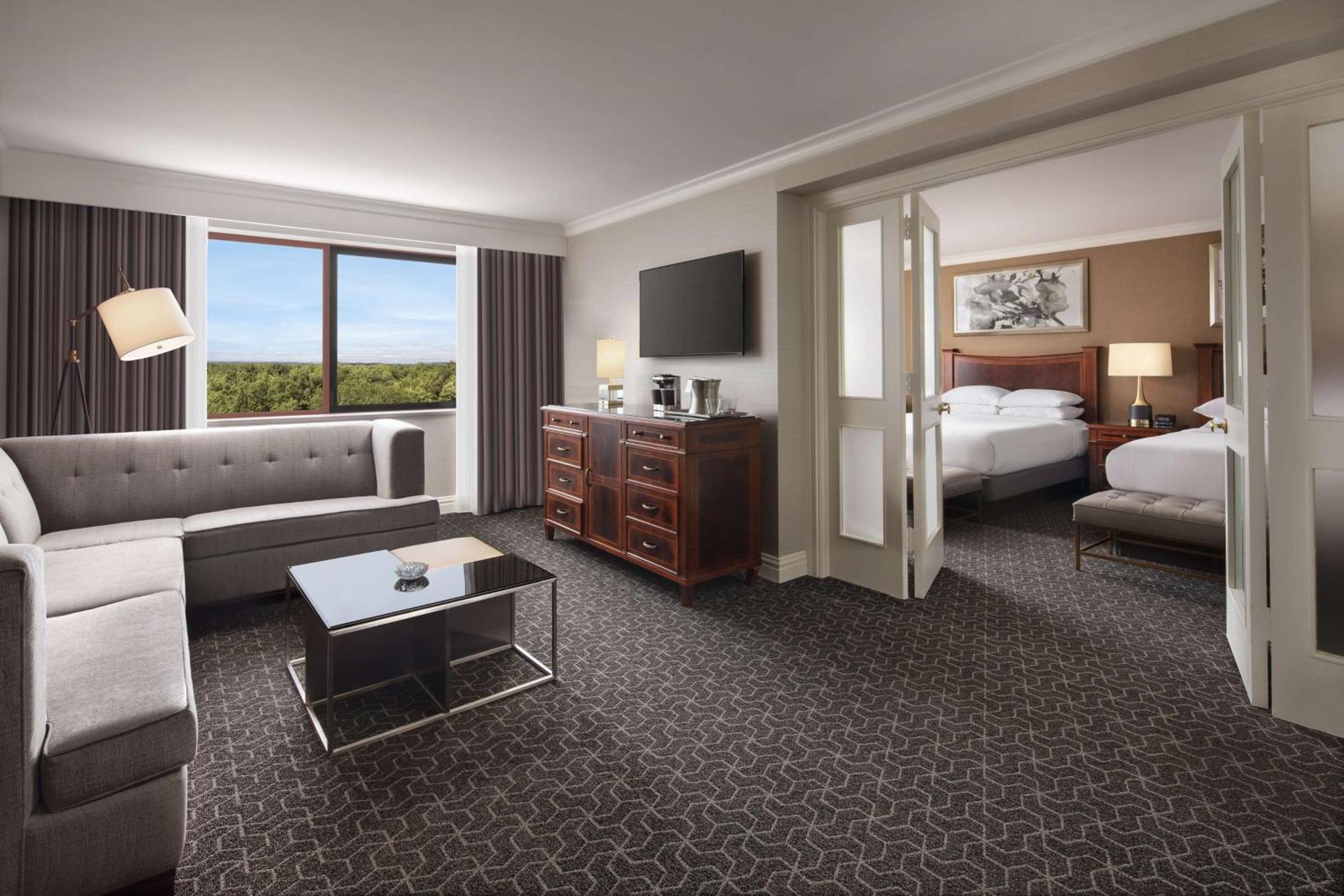 Hilton Short Hills Ξενοδοχείο Εξωτερικό φωτογραφία