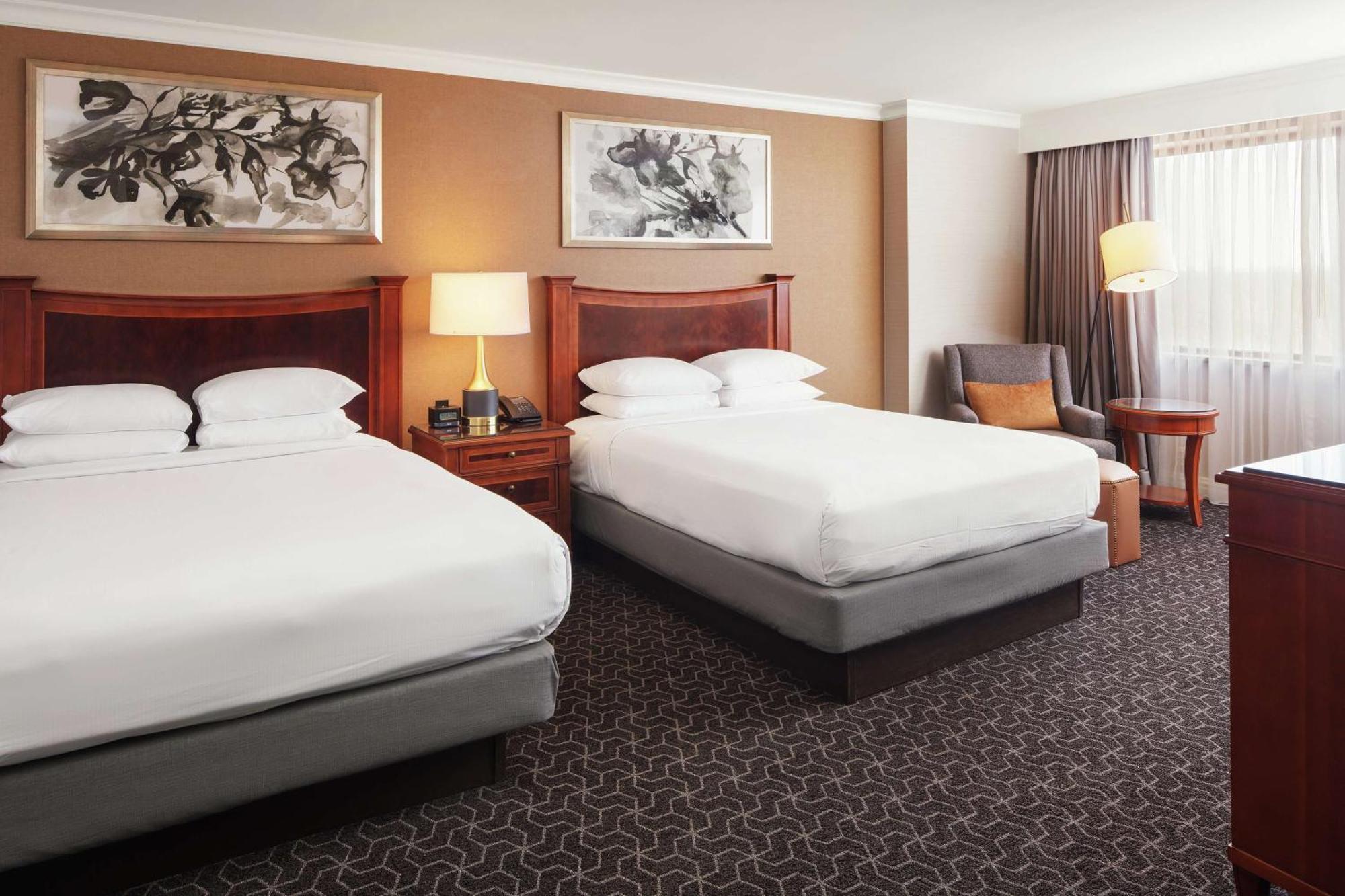 Hilton Short Hills Ξενοδοχείο Εξωτερικό φωτογραφία