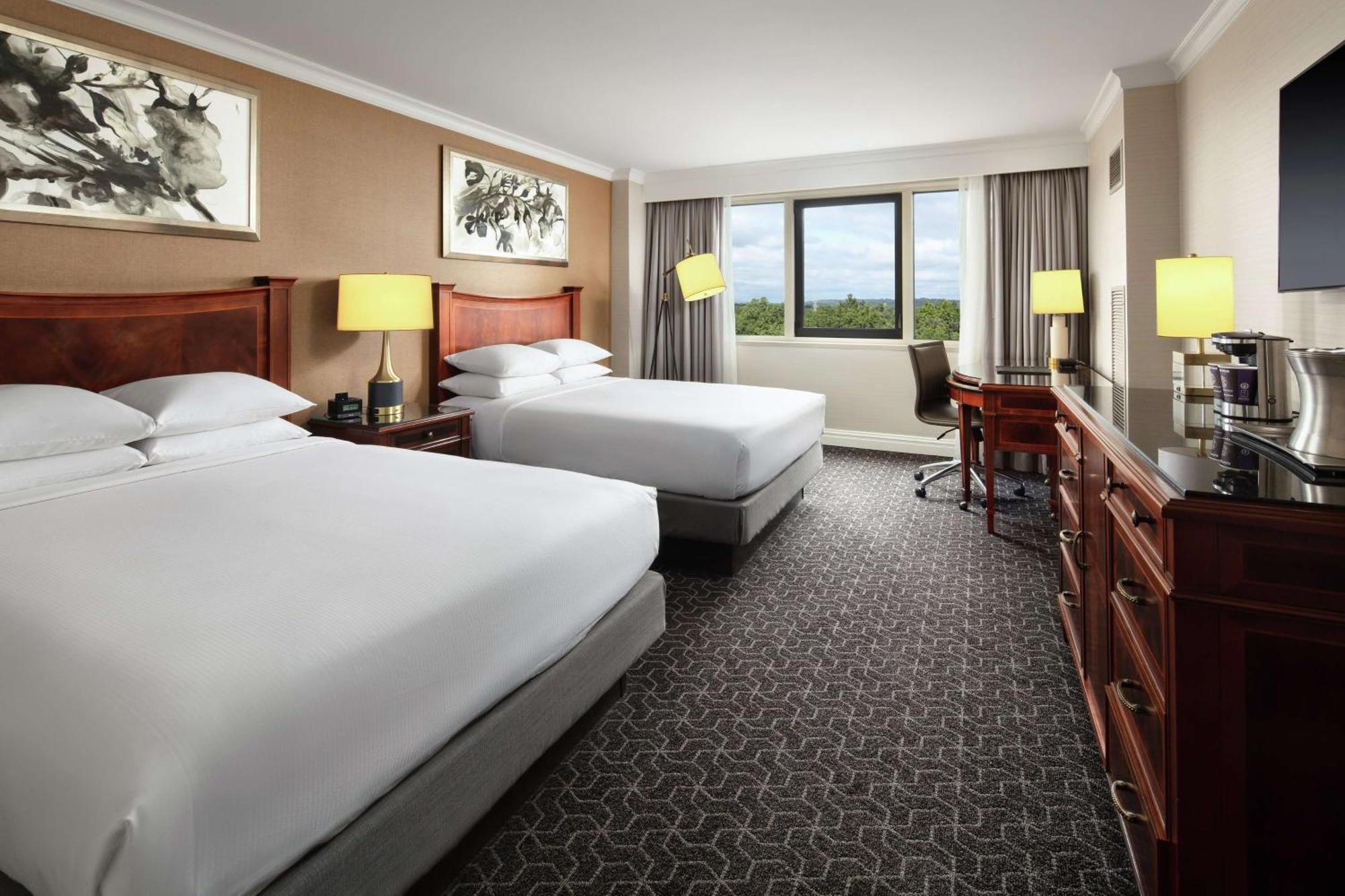 Hilton Short Hills Ξενοδοχείο Εξωτερικό φωτογραφία