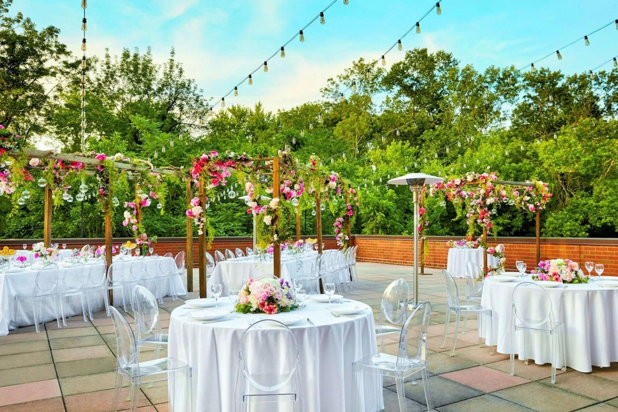Hilton Short Hills Ξενοδοχείο Εξωτερικό φωτογραφία