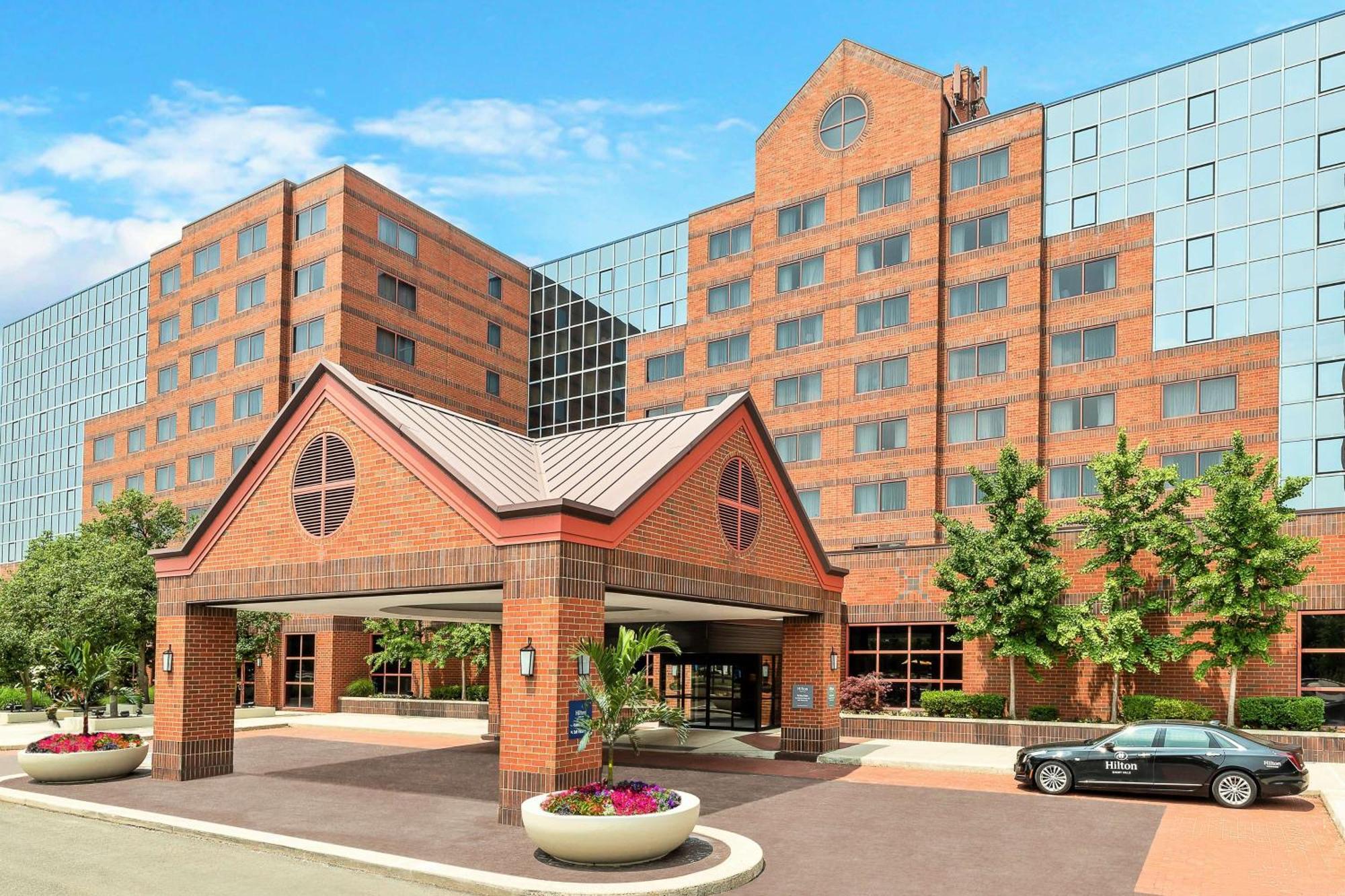 Hilton Short Hills Ξενοδοχείο Εξωτερικό φωτογραφία