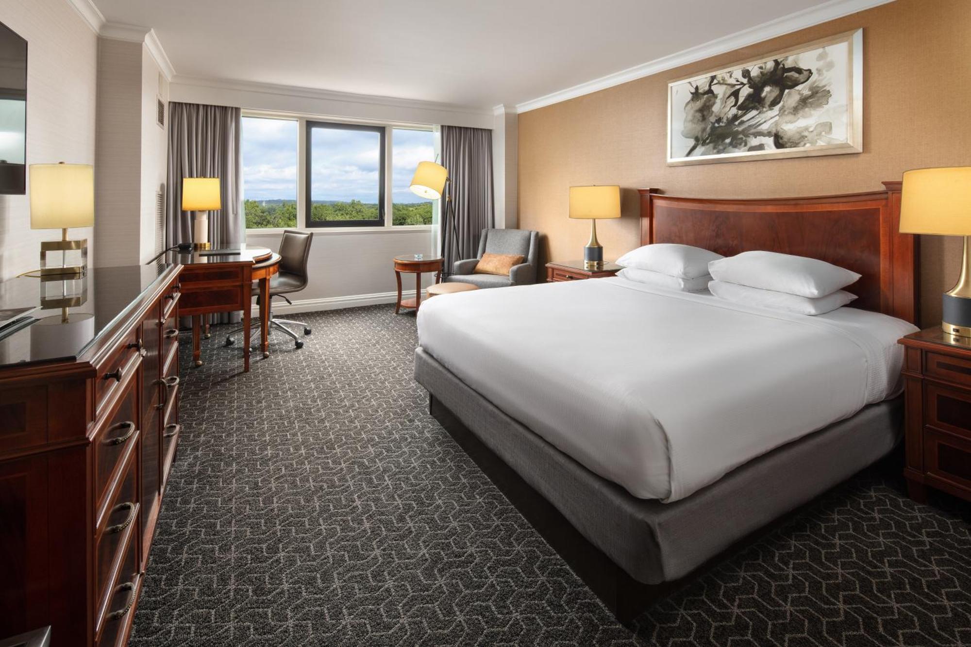 Hilton Short Hills Ξενοδοχείο Εξωτερικό φωτογραφία